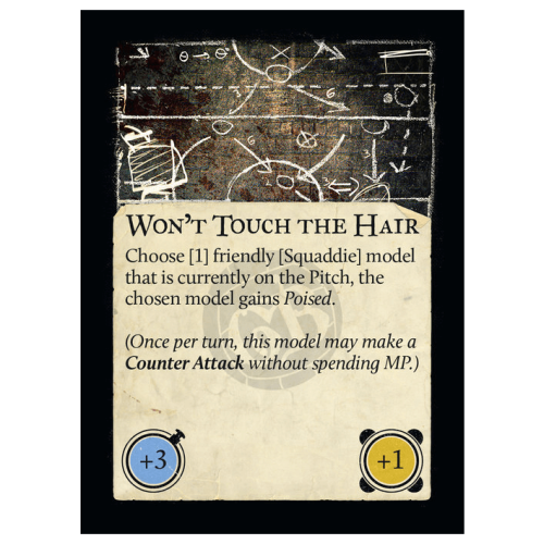 Guild Ball: Gameplan Deck (Exp)