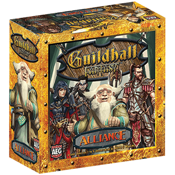 Guildhall Fantasy: Alliance