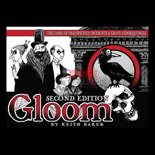Gloom 2nd Edition