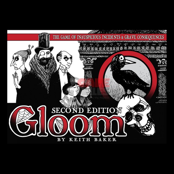 Gloom 2nd Edition