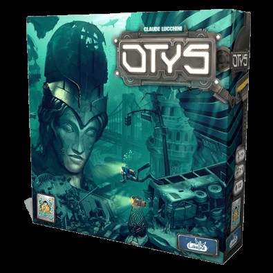Otys- Damaged Otys- Damaged