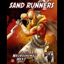 Neuroshima Hex! 3.0: Sand Runners- GER