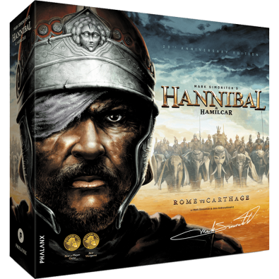 Hannibal & Hamilcar: Rome vs Carthage Hannibal & Hamilcar: Rome vs Carthage