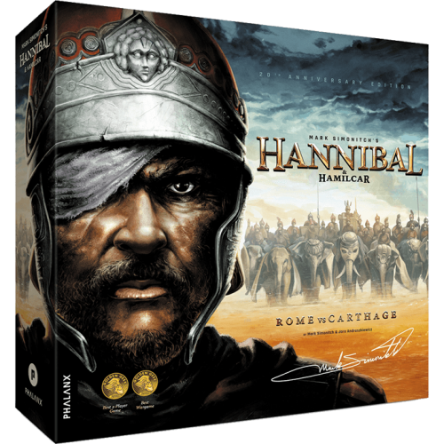 Hannibal & Hamilcar: Rome vs Carthage