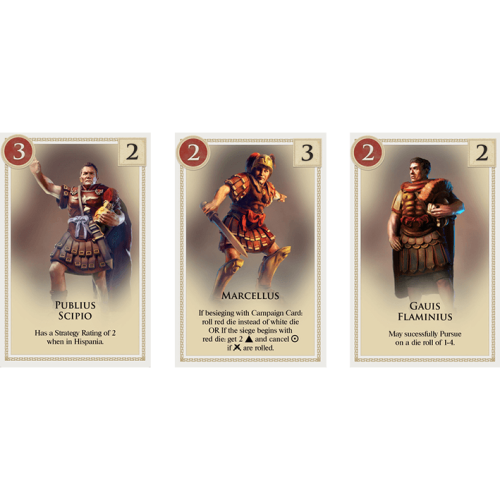 Hannibal & Hamilcar: Rome vs Carthage