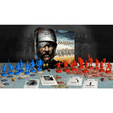 Hannibal & Hamilcar: Rome vs Carthage Hannibal & Hamilcar: Rome vs Carthage