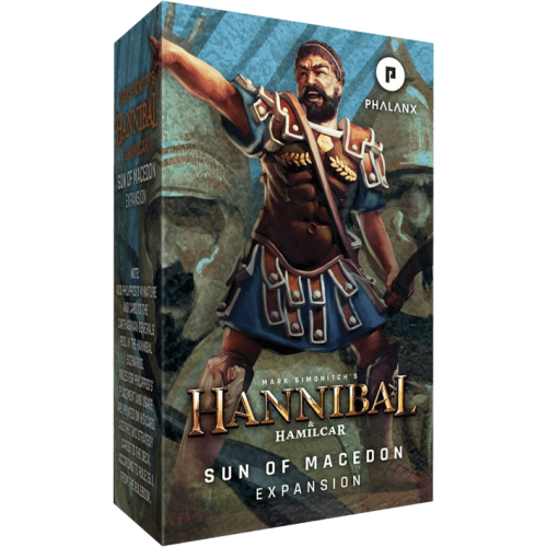 Hannibal & Hamilcar: Sun of Macedon (Exp)