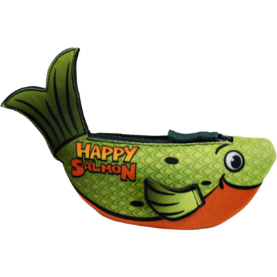 Happy Salmon