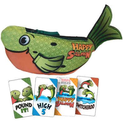 Happy Salmon