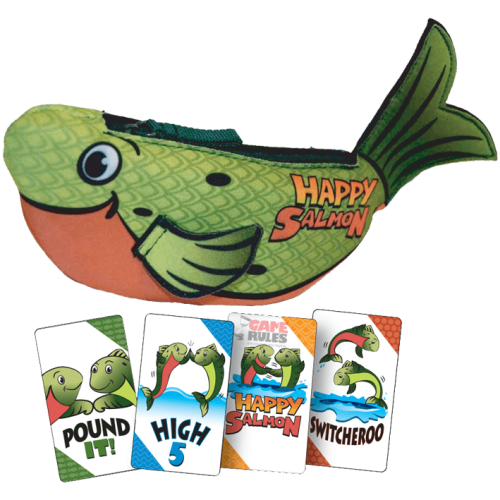 Happy Salmon