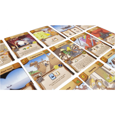 Harbour: High Tide (Exp)