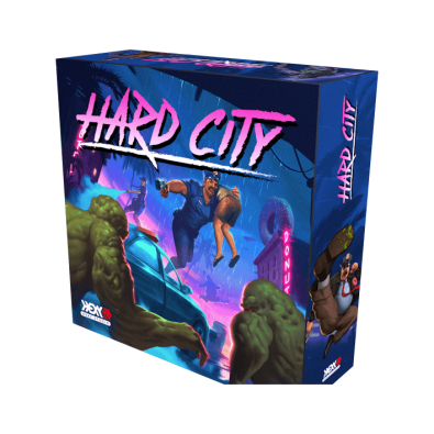 Hard City Hard City