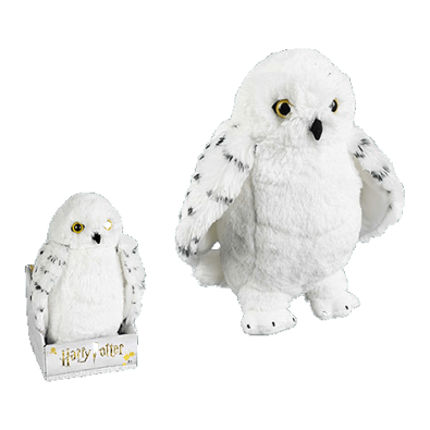 Harry Potter - Hedwig Plush Harry Potter - Hedwig Plush