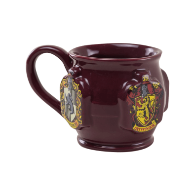 Harry Potter Crests 3D Κούπα Harry Potter Crests 3D Κούπα