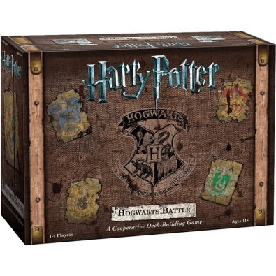 Harry Potter: Hogwarts Battle Harry Potter: Hogwarts Battle