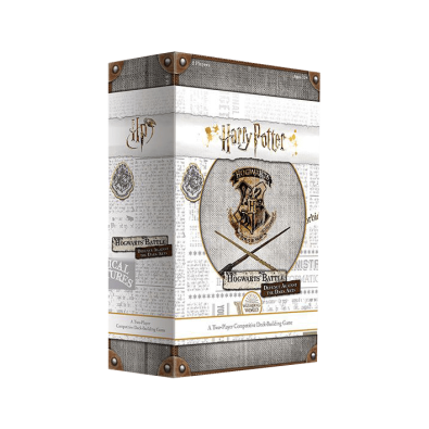 Harry Potter: Hogwarts Battle – Defence Against the Dark Arts Harry Potter: Hogwarts Battle – Defence Against the Dark Arts