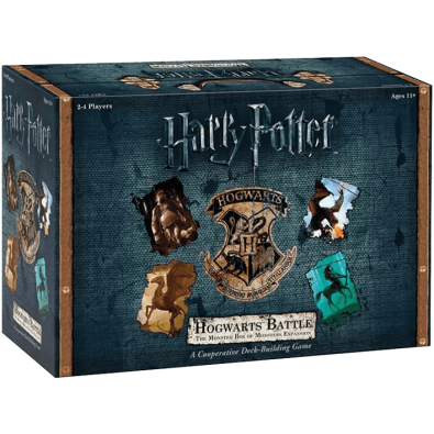 Harry Potter: Hogwarts Battle – The Monster Box of Monsters Expansion