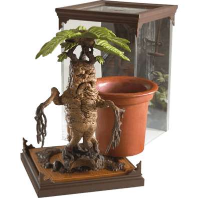 Harry Potter Magical Creatures - Mandrake