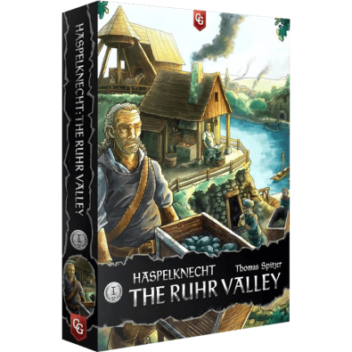 Haspelknecht: The Ruhr Valley (Exp)