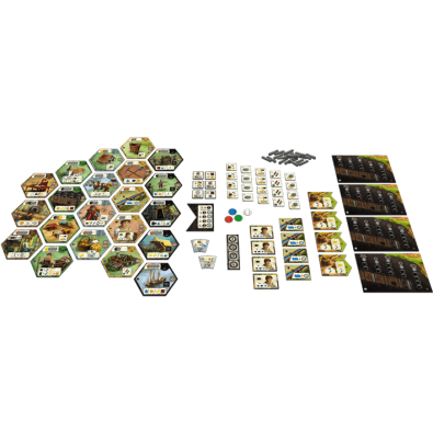 Haspelknecht: The Ruhr Valley (Exp)