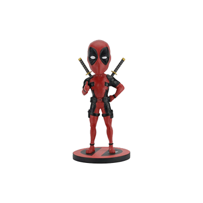 Head Knocker: Marvel Universe - Deadpool