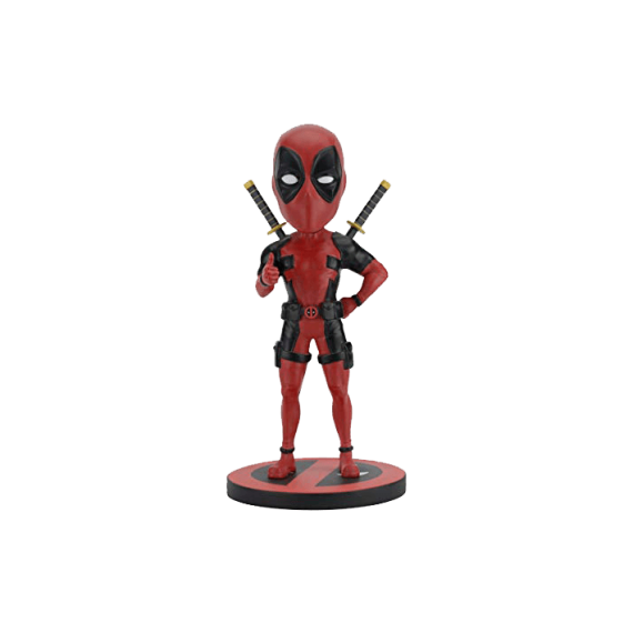 Head Knocker: Marvel Universe - Deadpool