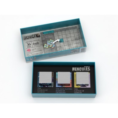 Οι Άθλοι Του Ηρακλή ΙΙ: Δαμάζοντας το θηρίο