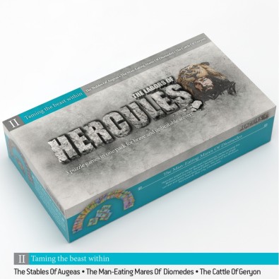 Οι Άθλοι Του Ηρακλή ΙΙ: Δαμάζοντας το θηρίο