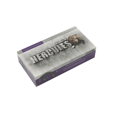 Οι Άθλοι Του Ηρακλή ΙΙΙ: Σύλληψη και Εφευρετικότητα