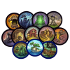 Heroes of Land, Air & Sea: Order and Chaos (Exp)