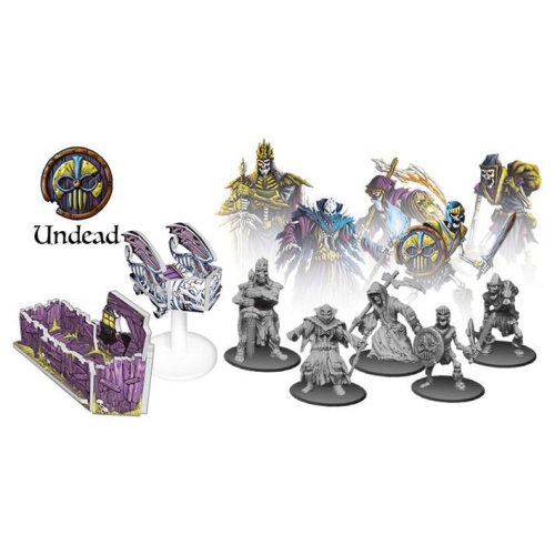 Heroes of Land, Air & Sea: Order and Chaos (Exp)