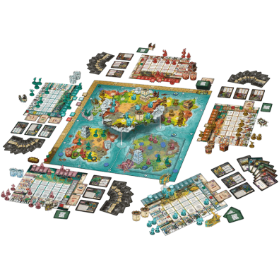Heroes of Land, Air & Sea: Pestilence (Exp) Heroes of Land, Air & Sea: Pestilence (Exp)