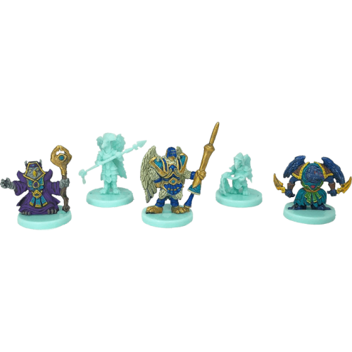 Heroes of Land, Air & Sea: Pestilence (Exp)