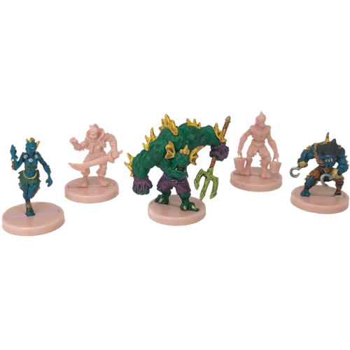 Heroes of Land, Air & Sea: Pestilence (Exp)