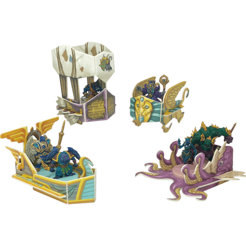 Heroes of Land, Air & Sea: Pestilence (Exp)