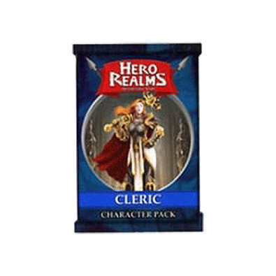 Hero Realms: Cleric Pack (Exp) Hero Realms: Cleric Pack (Exp)