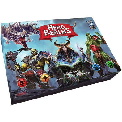 Hero Realms Hero Realms