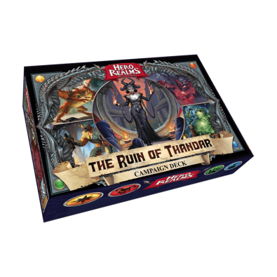 Hero Realms: Ruin of Thandar Campaign Deck (Exp) Hero Realms: Ruin of Thandar Campaign Deck (Exp)