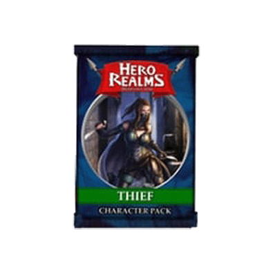 Hero Realms: Thief Pack (Exp) Hero Realms: Thief Pack (Exp)