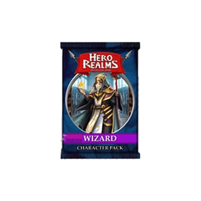 Hero Realms: Wizard Pack (Exp) Hero Realms: Wizard Pack (Exp)