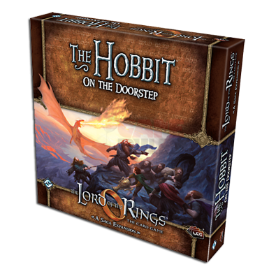 LOTR LCG: Saga Expansions - The Hobbit: On the Doorstep