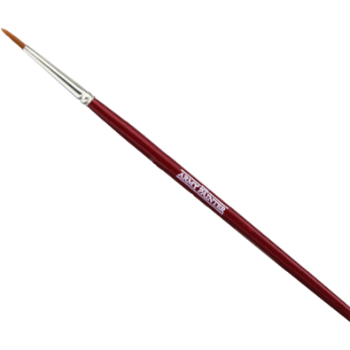Hobby Brush - Basecoating Hobby Brush - Basecoating