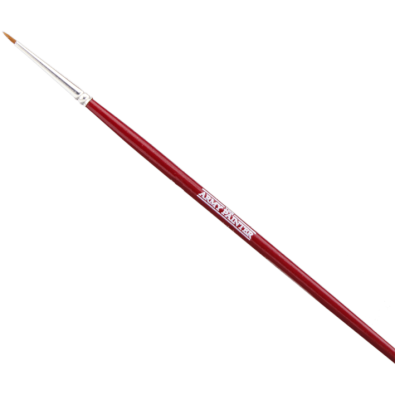 Hobby Brush - Precise Detail Hobby Brush - Precise Detail