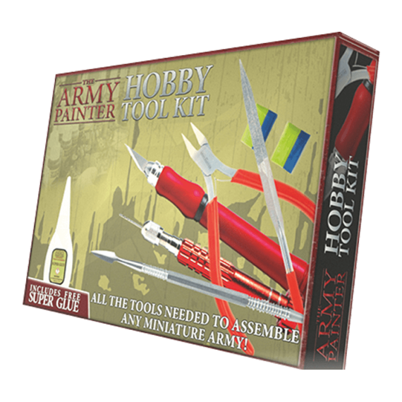 Hobby Tool Kit