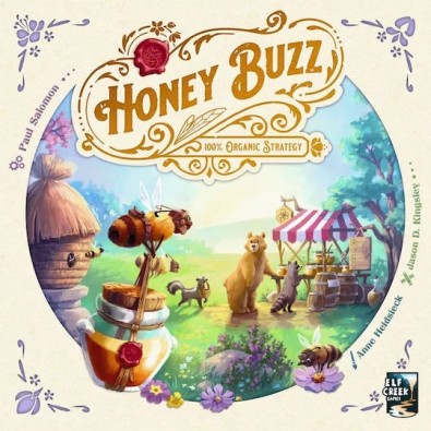 Honey Buzz Honey Buzz