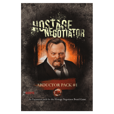Hostage Negotiator: Abductor Pack #1 (Exp.) Hostage Negotiator: Abductor Pack #1 (Exp.)