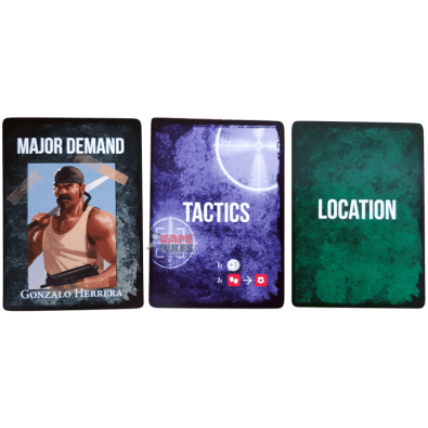 Hostage Negotiator: Abductor Pack #4 (Exp.) Hostage Negotiator: Abductor Pack #4 (Exp.)