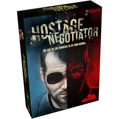Hostage Negotiator Hostage Negotiator