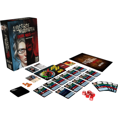 Hostage Negotiator: Crime Wave Hostage Negotiator: Crime Wave
