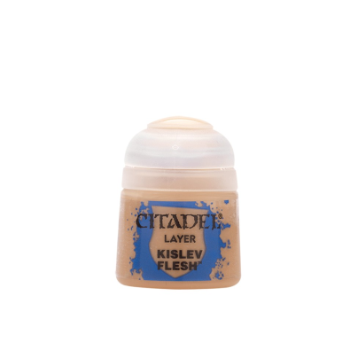 Citadel Layer: Kislev Flesh (12 ml) 22-37 Citadel Layer: Kislev Flesh (12 ml) 22-37